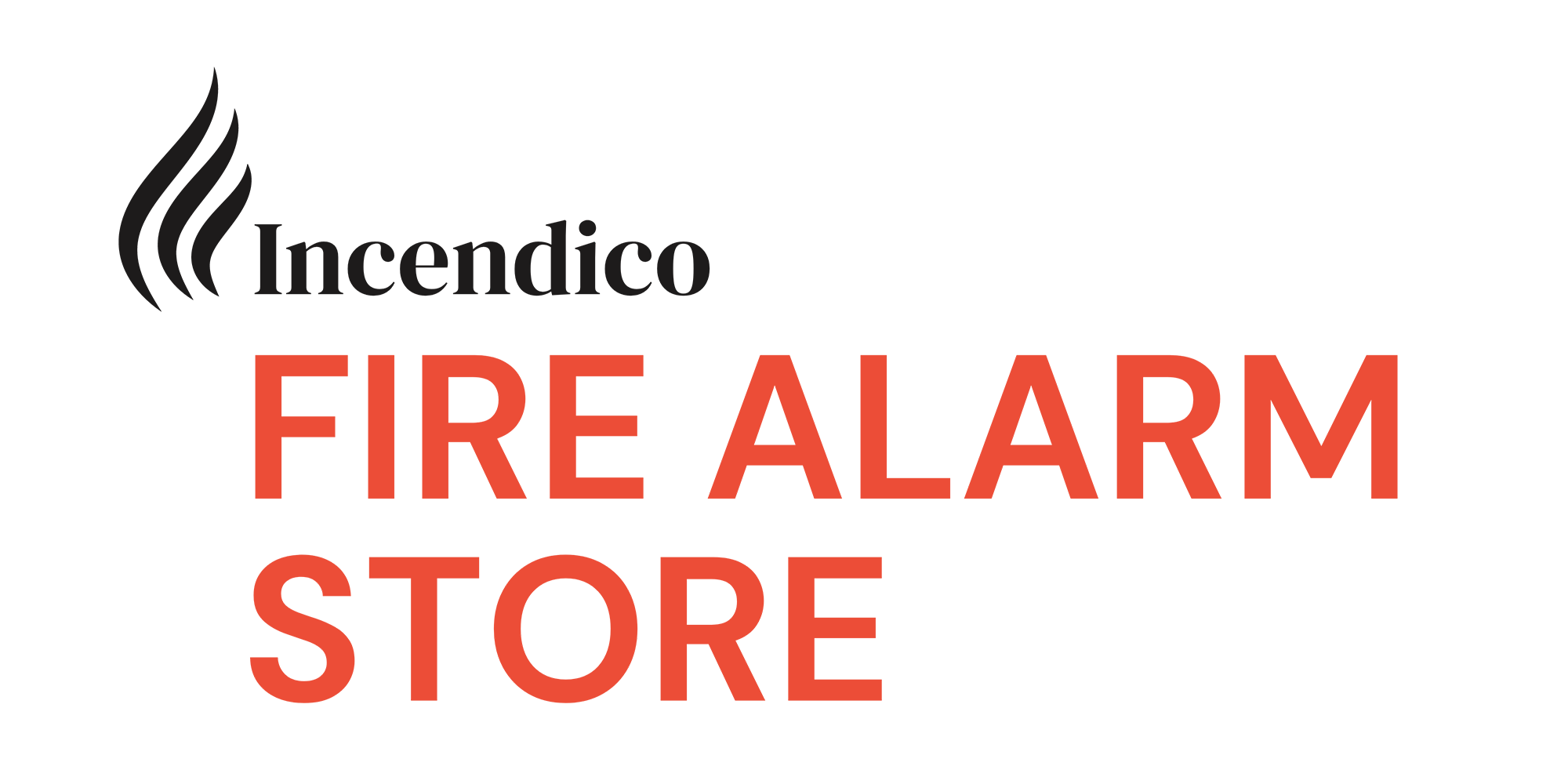 Incendico Fire Alarm Store logo